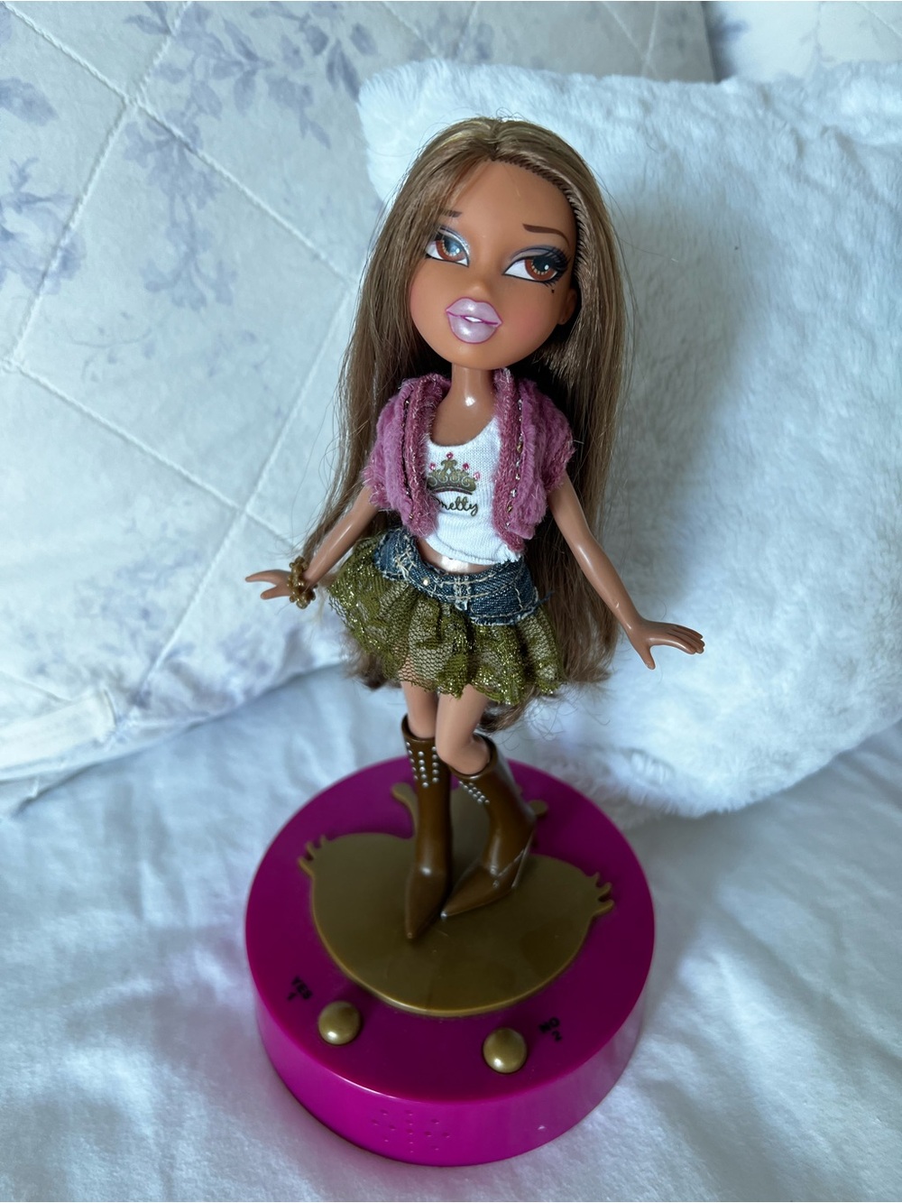 ๐ Talking Bratz Yasmin ๐